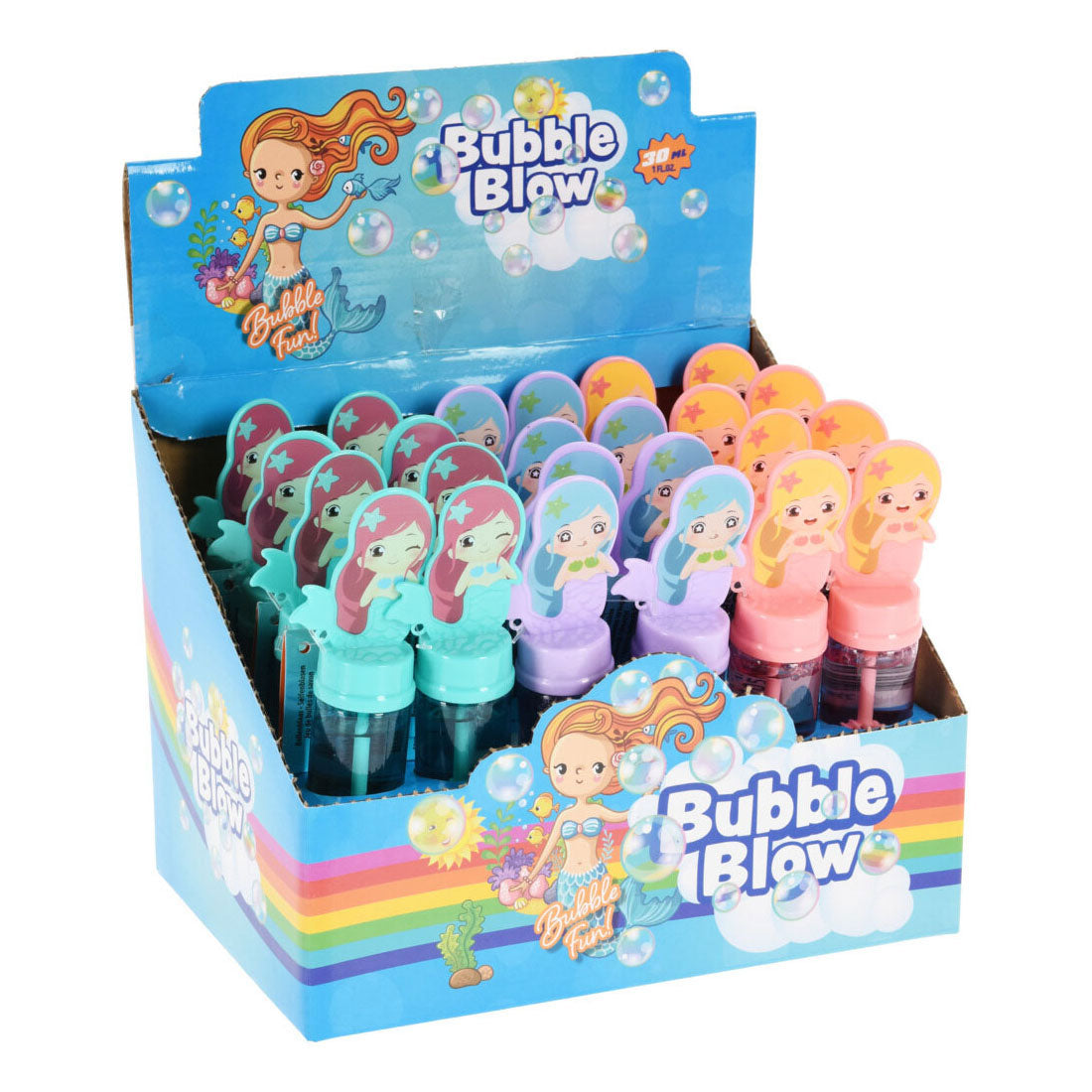 Merma de la vejiga de burbujas 30 ml, 24st.