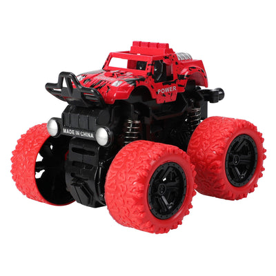 Stampa monster camion da attrito, 9 cm