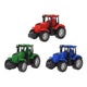 Color del tractor, 14 cm