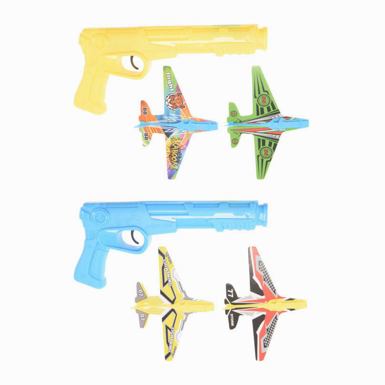Aereo con lanciarazzi, 22 cm