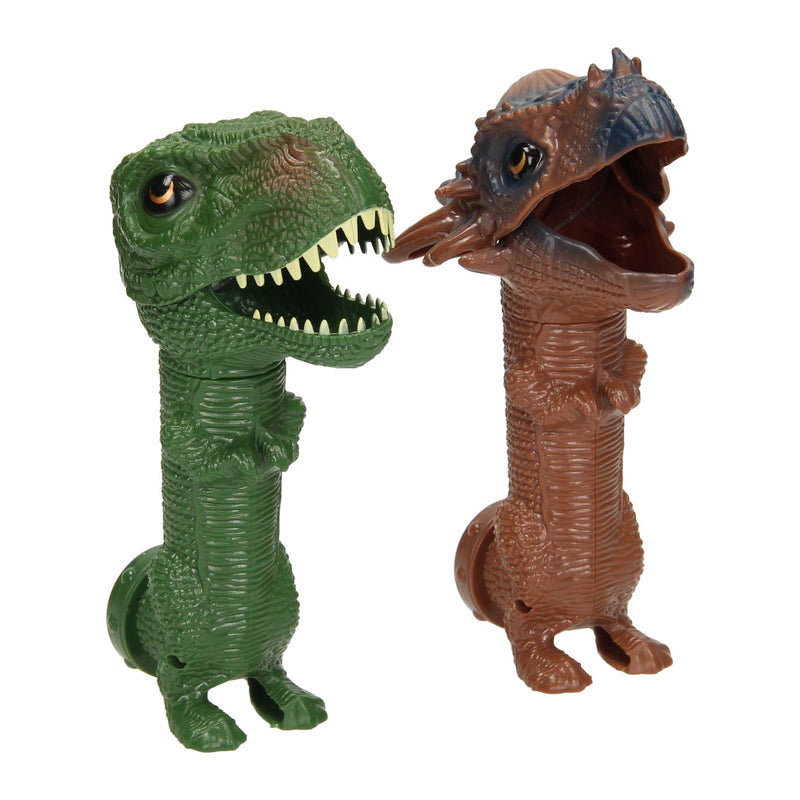 Dinosaurio de Periscope