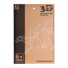 PIZZO DE MADERA 3D DINOSAURUS