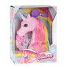 Cabezal de techo de unicornio con 4 accesorios