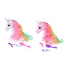 Cabezal de techo de unicornio con 4 accesorios