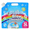 Mezcla concentrada de vejiga de burbujas con bolsa de agua, 5 litros