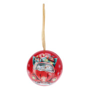 Kersthanger cadeaublikje - afbeelding 1