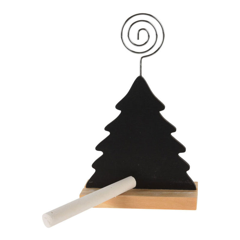 Nome Titolo della carta Chalkboard Christmas, 13 cm