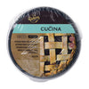 Forma di primavera set con coperchio 26 cm