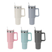 Drinkbeker rvs, 1200ml - afbeelding 1
