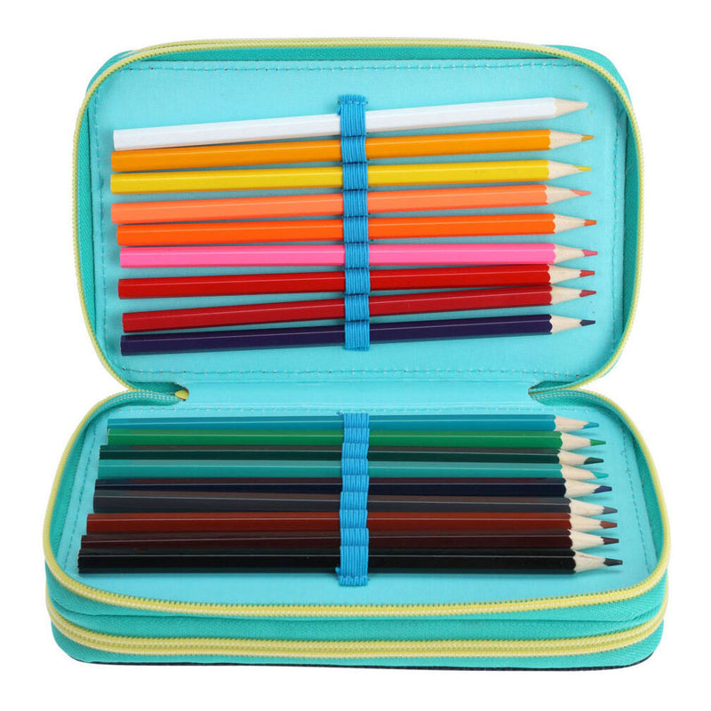 Estuche relleno 2 lados