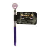Balpen met diamanten - afbeelding 3