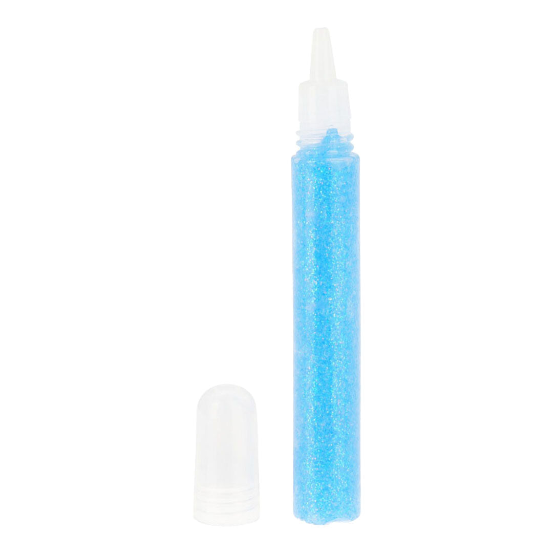 pen glitter, 6st.