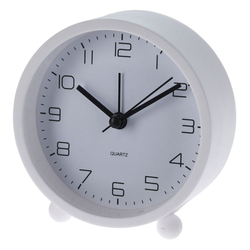 despertador Round, 9.5 cm