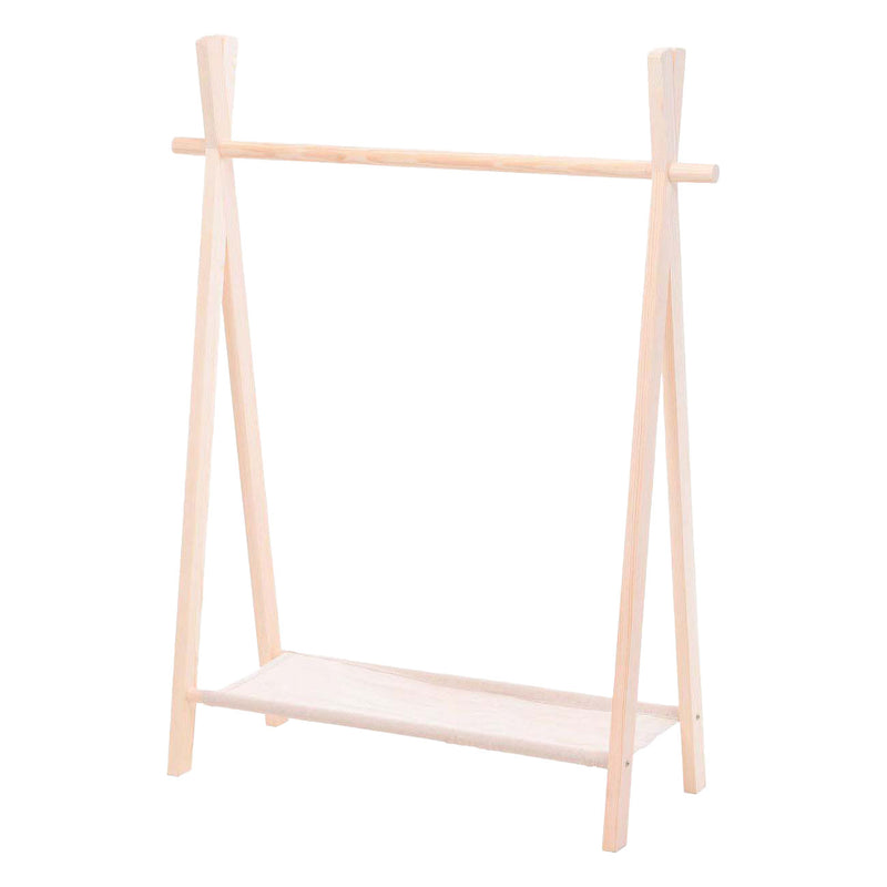 Rastrellone per bambini in legno per bambini