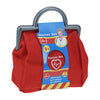 Doctor Play set con bolsa, 7dlg.