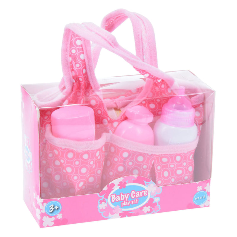 Set da gioco per la cura del bambino