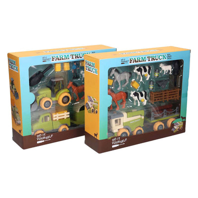 Farm Play set con il trattore