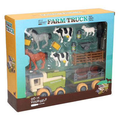 Farm Play set con il trattore