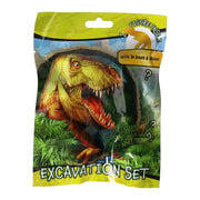 Uitgraafset dino of diamant - afbeelding 1