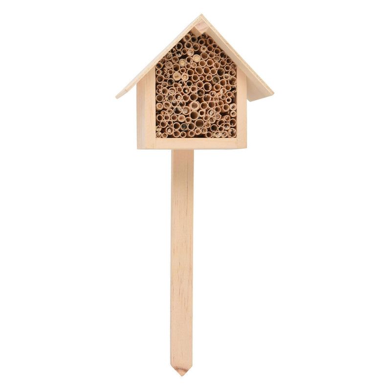 Insect Hotel Madera en Palo