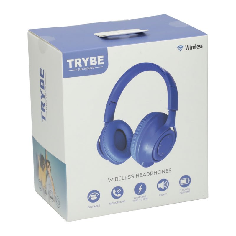 Auriculares Rojo inalámbrico