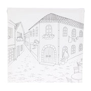 Schilderset met canvas, 12dlg. - afbeelding 3