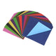 Colored paper small 156 sheets, 7.5x7.5 cm