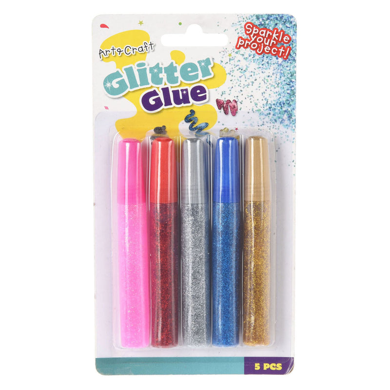GUITTER GUE 10ML, 5st.