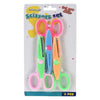 Scharenset voor kinderen, 3st.