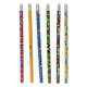 Grey HB Pencils Sport, 6st.