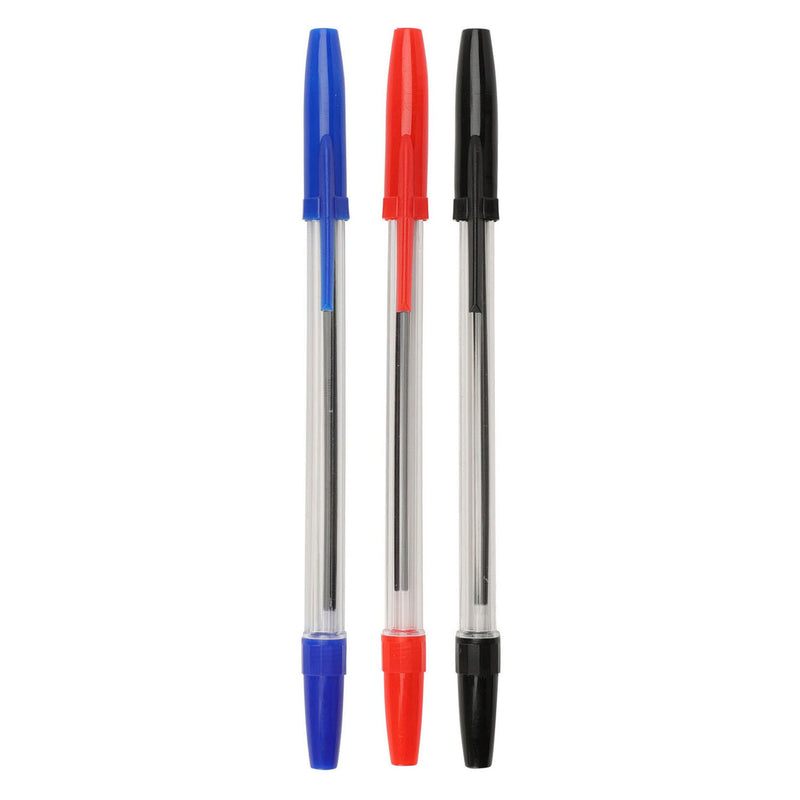 Bolígrafos en 3 colores, 8st.