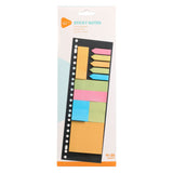 Set Plaknotities, hojas de 11x25 - afbeelding 2