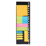 Set Plaknotities, hojas de 11x25 - afbeelding 1