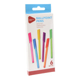 Bolígrafos coloreados, 5st. - afbeelding 2