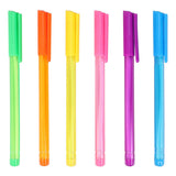 Bolígrafos coloreados, 5st. - afbeelding 1
