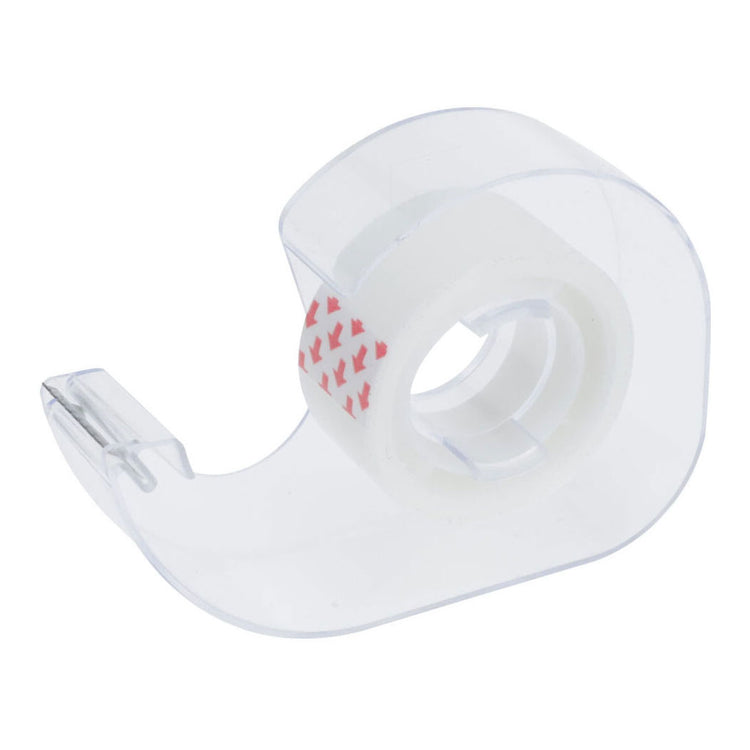 Soporte de cinta adhesiva con cinta adhesiva, conjunto de 3