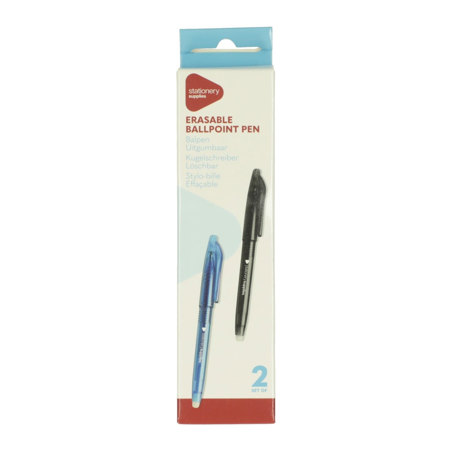 Penitale a sfera, set di 2