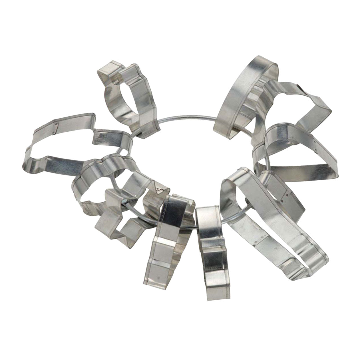 Forme corrette impostate sull'anello, 11dlg.