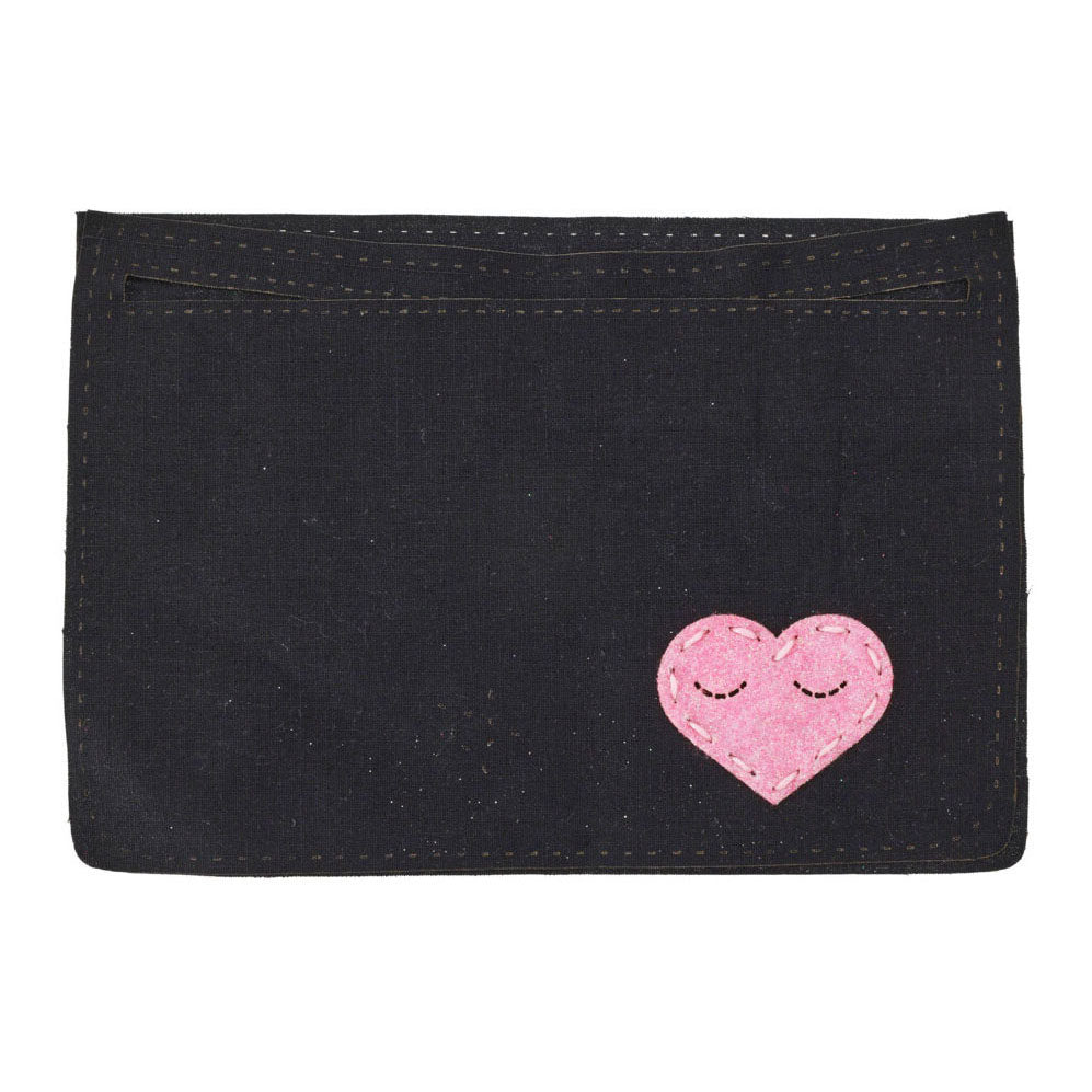 Borsa per feltro di hobbyset, 14x21cm