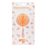 Honeycomb Rose Gold - afbeelding 2