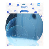 Etager cardboard 3 layer blue - afbeelding 2