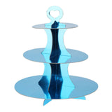 Etager cardboard 3 layer blue - afbeelding 1
