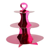 Etager cardboard 3 layers pink - afbeelding 1