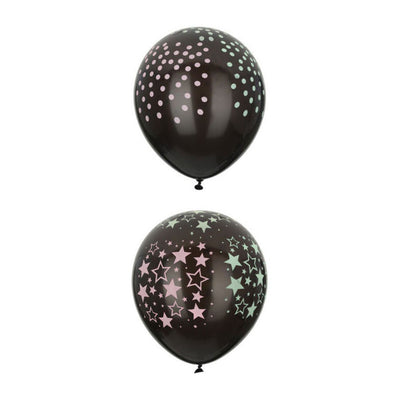 Palloncini neon, 10st.