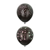 Latex neon ballonnen, 10st.