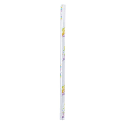 Cadeaupapier eenhoorn, 4mtr.