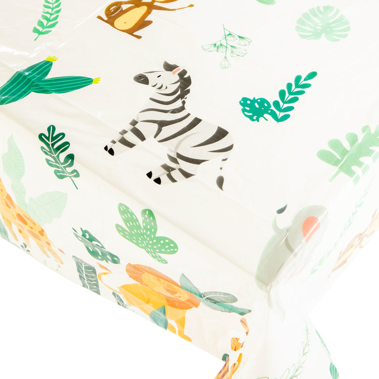 Jungla de mantel, 138x220 cm
