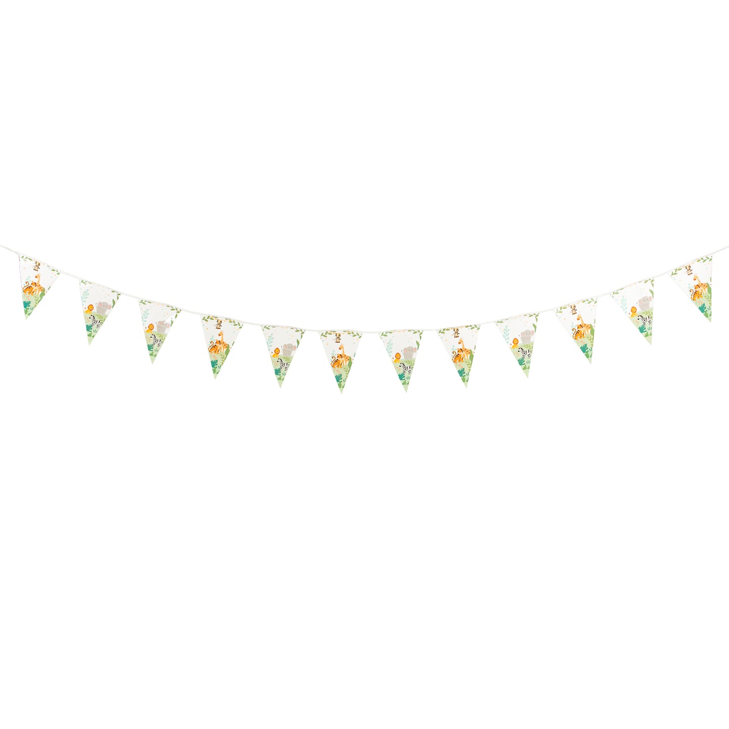 Flag Line Animali giunghi, 3,5mtr.