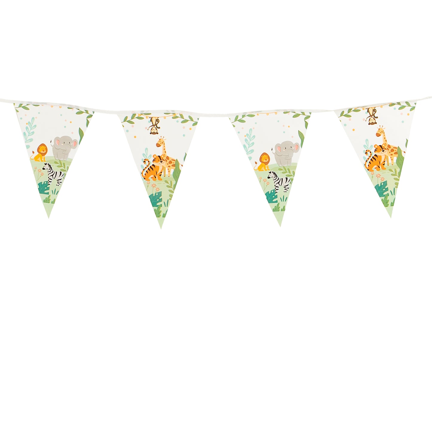 Flag Line Animali giunghi, 3,5mtr.