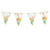 flag line jungled animals, 3.5mtr. - afbeelding 1